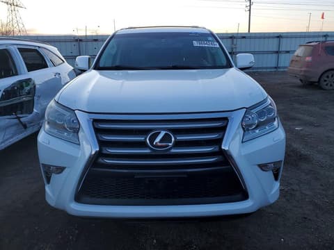 2014 Lexus GX 460, VIN JTJJM7FX6E5071040. Фото 5 з 6 з аукціону Copart. Каталог авто зі США OpenDataCar.