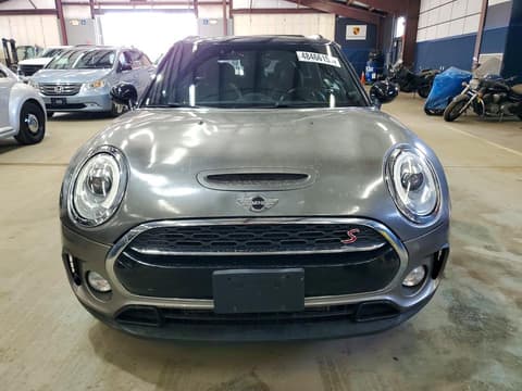 2017 Mini Cooper, VIN WMWLN9C37H2E49944. Фото 5 з 6 з аукціону Copart. Каталог авто зі США OpenDataCar.