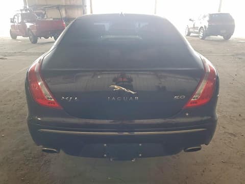 2013 Jaguar XJ-Series, VIN SAJWA2GB6DLV40422. Фото 6 з 6 з аукціону Copart. Каталог авто зі США OpenDataCar.