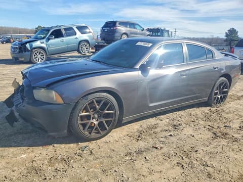 2013 Dodge Charger, VIN 2C3CDXCT1DH660649. Фото 1 з 6 з аукціону Copart. Каталог авто зі США OpenDataCar.