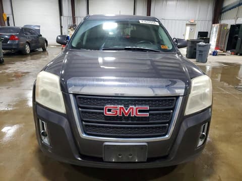 2013 Gmc Terrain, VIN 2GKALMEK8D6272035. Фото 5 з 6 з аукціону Copart. Каталог авто зі США OpenDataCar.