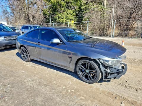 2018 Bmw motorrad 430xi, VIN WBA4W5C52JAA49328. Фото 4 з 6 з аукціону Copart. Каталог авто зі США OpenDataCar.