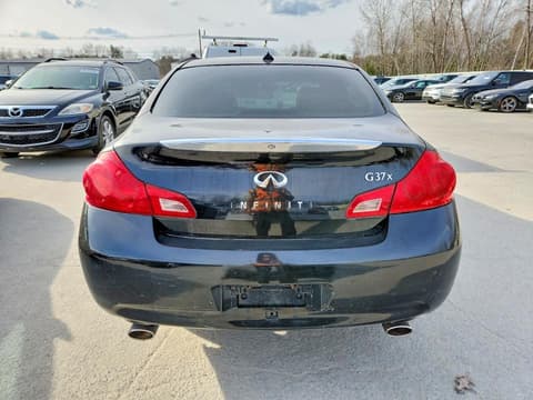 2009 Infiniti G37, VIN JNKCV61FX9M051434. Фото 6 з 6 з аукціону Copart. Каталог авто зі США OpenDataCar.