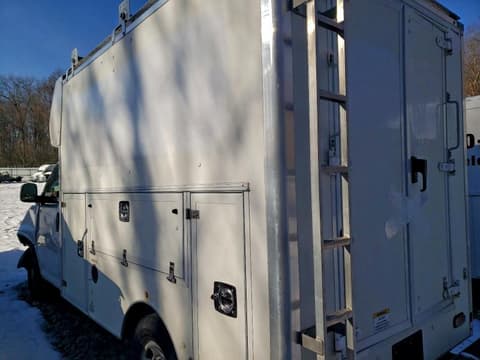 2019 Chevrolet Express 3500, VIN 1GB0GRFG8K1366620. Фото 2 из 6 с аукциона Copart. Каталог авто из США OpenDataCar.