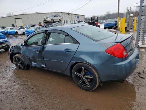 2006 Pontiac G6, VIN 1G2ZH558164108516. Фото 2 з 6 з аукціону Copart. Каталог авто зі США OpenDataCar.