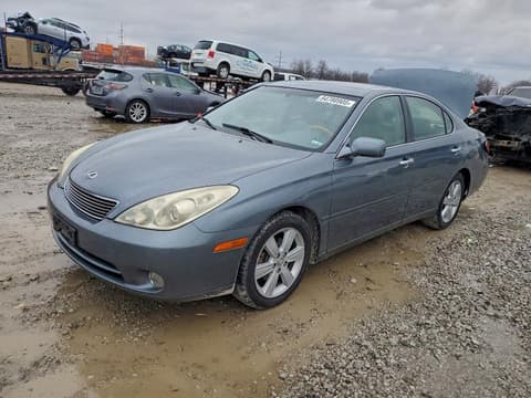 2005 Lexus ES 330, VIN JTHBA30GX55103875. Фото 1 з 6 з аукціону Copart. Каталог авто зі США OpenDataCar.