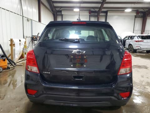 2019 Chevrolet Trax, VIN 3GNCJKSB0KL334529. Фото 6 з 6 з аукціону Copart. Каталог авто зі США OpenDataCar.