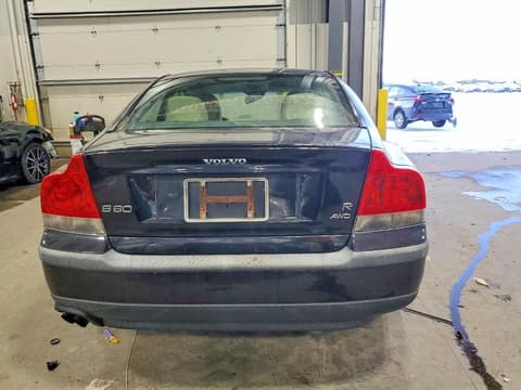 2004 Volvo S60, VIN YV1RH52Y742348852. Zdjęcie 6 z 6 z aukcji Copart. Katalog aut z USA OpenDataCar.