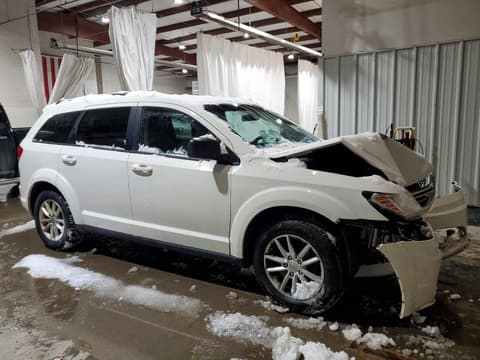 2016 Dodge Journey, VIN 3C4PDCAB6GT222611. Фото 4 з 6 з аукціону Copart. Каталог авто зі США OpenDataCar.