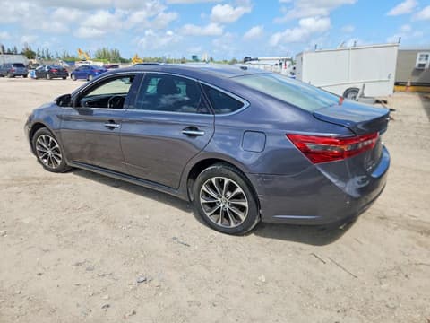 2016 Toyota Avalon, VIN 4T1BK1EB9GU220397. Фото 2 з 6 з аукціону Copart. Каталог авто зі США OpenDataCar.