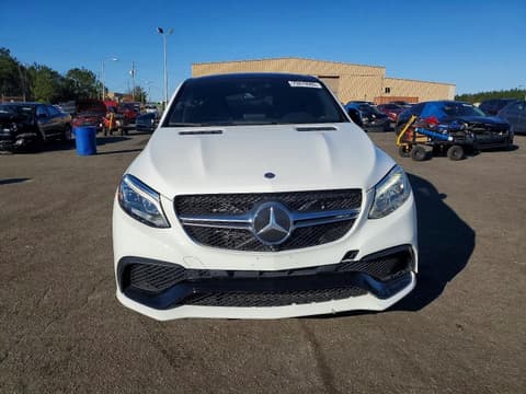 2018 Mercedes-benz GLE-Class, VIN 4JGED7FB9JA102061. Фото 5 з 6 з аукціону Copart. Каталог авто зі США OpenDataCar.