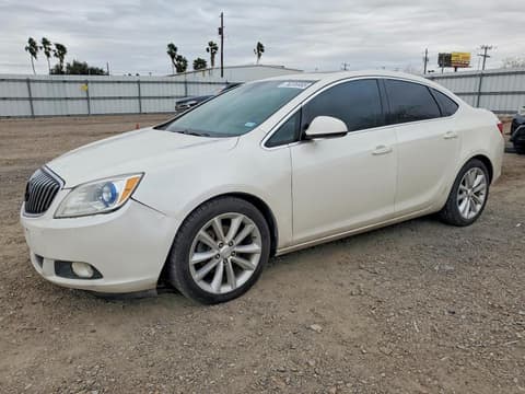 2016 Buick Verano, VIN 1G4PR5SK9G4105313. Фото 1 з 6 з аукціону Copart. Каталог авто зі США OpenDataCar.