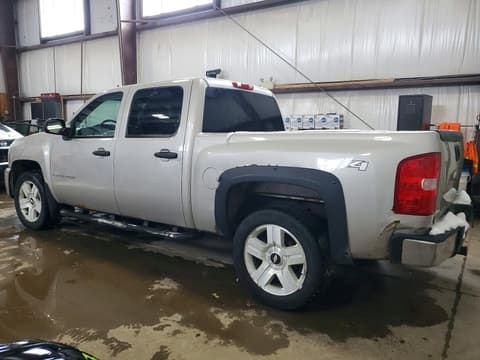 2007 Chevrolet Silverado, VIN 2GCEK13M971563955. Фото 2 з 6 з аукціону Copart. Каталог авто зі США OpenDataCar.
