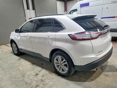 2018 Ford Edge, VIN 2FMPK3J95JBC51387. Фото 2 з 6 з аукціону Copart. Каталог авто зі США OpenDataCar.