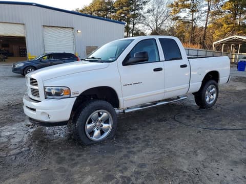 2005 Dodge Ram 1500, VIN 1D7HA18D75S113040. Фото 1 з 6 з аукціону Copart. Каталог авто зі США OpenDataCar.