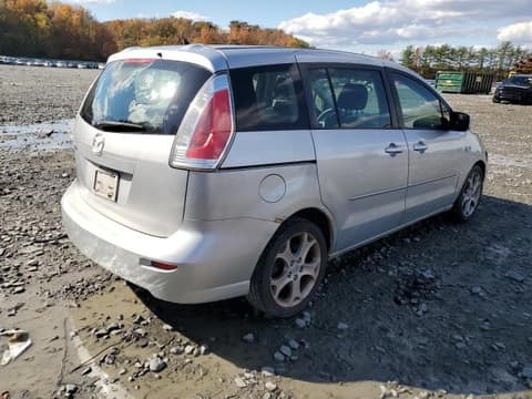 2009 Mazda 5, VIN JM1CR29L190339259. Фото 3 з 6 з аукціону Copart. Каталог авто зі США OpenDataCar.