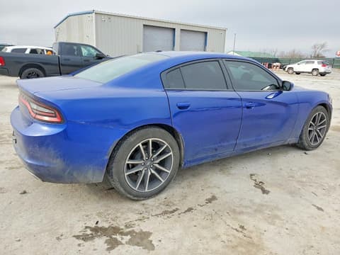 2020 Dodge Charger, VIN 2C3CDXBG9LH121859. Фото 3 з 6 з аукціону Copart. Каталог авто зі США OpenDataCar.