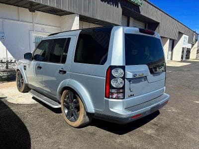 2016 Land rover LR4, VIN SALAG2V60GA832623. Фото 3 з 6 з аукціону Copart. Каталог авто зі США OpenDataCar.