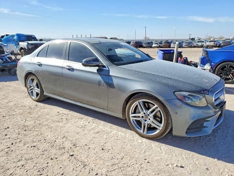 2017 Mercedes-benz E-Class, VIN WDDZF4JB9HA068371. Фото 4 з 6 з аукціону Copart. Каталог авто зі США OpenDataCar.