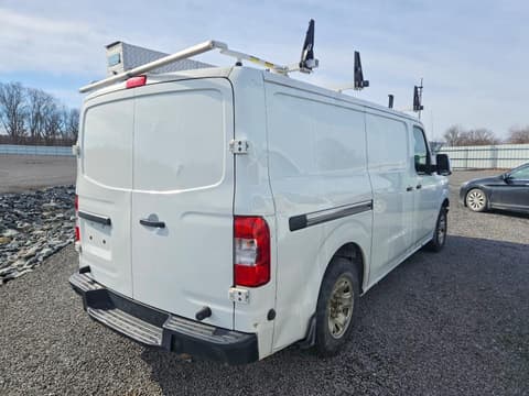 2020 Nissan , VIN 1N6BF0KY1LN810557. Фото 3 з 6 з аукціону Copart. Каталог авто зі США OpenDataCar.