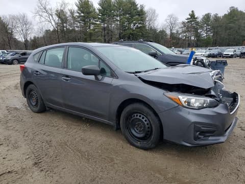 2019 Subaru Impreza, VIN 4S3GTAA61K3724408. Фото 4 з 6 з аукціону Copart. Каталог авто зі США OpenDataCar.