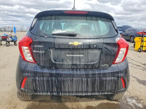 2020 Chevrolet Spark, VIN KL8CB6SA8LC418639. Фото 6 из 6 с аукциона Copart. Каталог авто из США OpenDataCar.