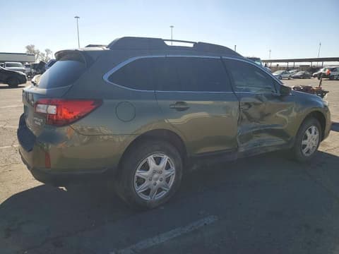 2015 Subaru Outback, VIN 4S4BSAAC2F3287281. Фото 3 з 6 з аукціону Copart. Каталог авто зі США OpenDataCar.