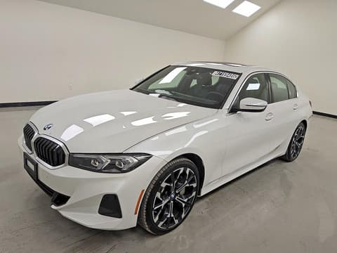 2026 Bmw 3 Series, VIN 3MW69CW0XT8G03991. Фото 1 з 6 з аукціону Copart. Каталог авто зі США OpenDataCar.