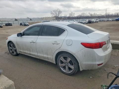 2014 Acura ILX, VIN 19VDE1F52EE012878. Фото 2 з 6 з аукціону Copart. Каталог авто зі США OpenDataCar.