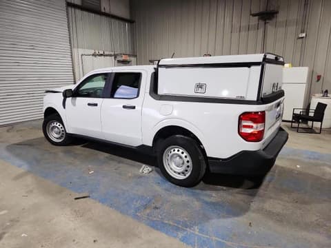 2023 Ford Maverick, VIN 3FTTW8E32PRA60045. Фото 2 з 6 з аукціону Copart. Каталог авто зі США OpenDataCar.