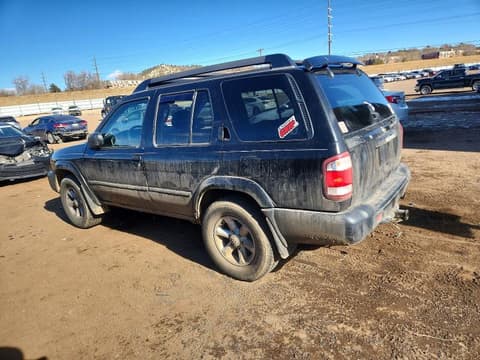 2003 Nissan Pathfinder, VIN JN8DR09Y33W838139. Zdjęcie 2 z 6 z aukcji Copart. Katalog aut z USA OpenDataCar.