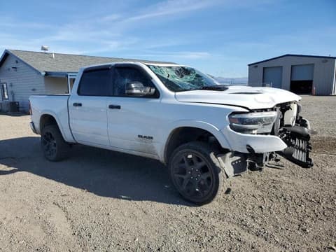 2023 Ram 1500, VIN 1C6SRFHT0PN657899. Фото 4 з 6 з аукціону Copart. Каталог авто зі США OpenDataCar.