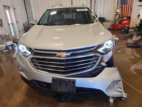 2018 Chevrolet Equinox, VIN 2GNAXVEV8J6246036. Фото 5 з 6 з аукціону Copart. Каталог авто зі США OpenDataCar.