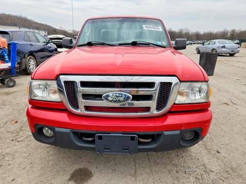 2008 Ford Ranger, VIN 1FTYR15E48PA44976. Фото 5 з 6 з аукціону Copart. Каталог авто зі США OpenDataCar.