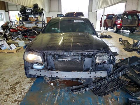 2021 Chrysler 300, VIN 2C3CCABG1MH541164. Фото 5 з 6 з аукціону Copart. Каталог авто зі США OpenDataCar.