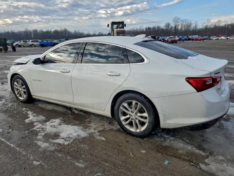 2016 Chevrolet Malibu Limited, VIN 1G1ZE5STXGF335005. Фото 2 з 6 з аукціону Copart. Каталог авто зі США OpenDataCar.