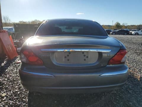 2004 Jaguar X-Type, VIN SAJEA51C84WD73111. Photo 6 of 6 from Copart auction. OpenDataCar US salvage catalog.