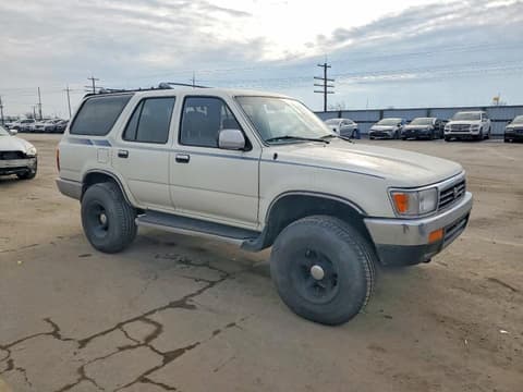 1993 Toyota 4Runner, VIN JT3VN39W8P0122751. Zdjęcie 4 z 6 z aukcji Copart. Katalog aut z USA OpenDataCar.