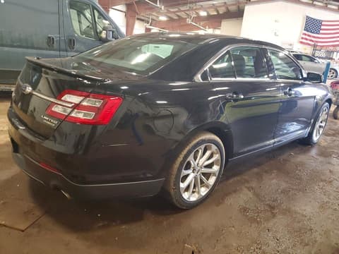 2018 Ford Taurus, VIN 1FAHP2F83JG126844. Фото 3 з 6 з аукціону Copart. Каталог авто зі США OpenDataCar.