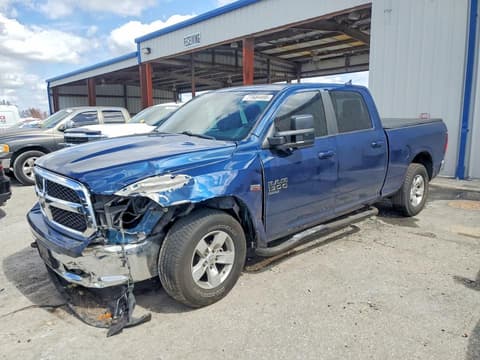 2020 Ram 1500, VIN 1C6RR6TT4LS135410. Фото 1 з 6 з аукціону Copart. Каталог авто зі США OpenDataCar.
