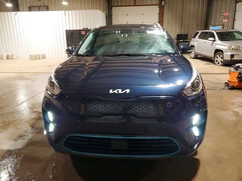 2022 Kia Niro, VIN KNDCC3LG2N5160437. Фото 5 из 6 с аукциона Copart. Каталог авто из США OpenDataCar.