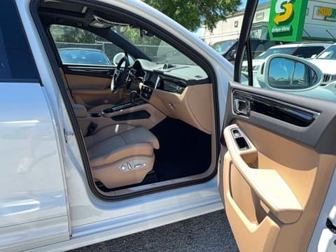 2025 Porsche Macan, VIN WP1AG2A55SLB43662. Фото 5 з 6 з аукціону Copart. Каталог авто зі США OpenDataCar.