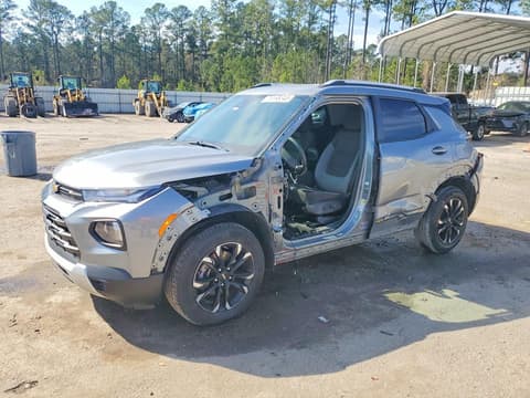 2023 Chevrolet Trailblazer, VIN KL79MPSL7PB084793. Фото 1 з 6 з аукціону Copart. Каталог авто зі США OpenDataCar.