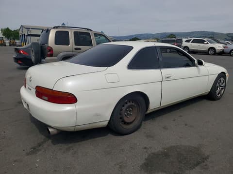 1994 Lexus SС 300, VIN JT8JZ31C5R0018509. Фото 3 з 6 з аукціону Copart. Каталог авто зі США OpenDataCar.