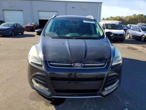 2014 Ford Escape, VIN 1FMCU9JX3EUA03732. Фото 5 з 6 з аукціону Copart. Каталог авто зі США OpenDataCar.