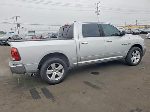 2009 Dodge Ram 1500, VIN 1D3HV13T09S711299. Фото 3 з 6 з аукціону Copart. Каталог авто зі США OpenDataCar.