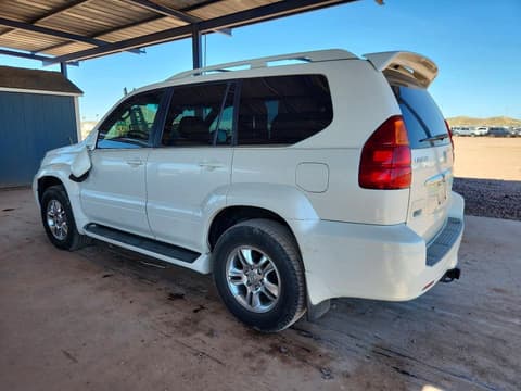 2007 Lexus GX 470, VIN JTJBT20X070138198. Фото 2 з 6 з аукціону Copart. Каталог авто зі США OpenDataCar.