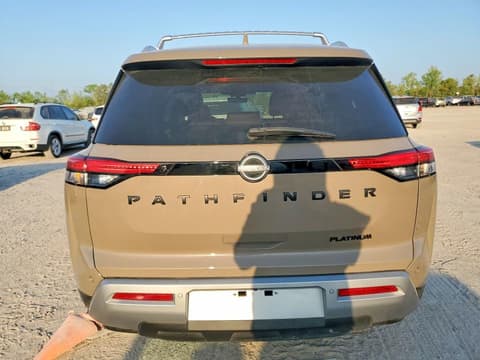 2023 Nissan Pathfinder, VIN 5N1DR3DG4PC237899. Фото 6 з 6 з аукціону Copart. Каталог авто зі США OpenDataCar.