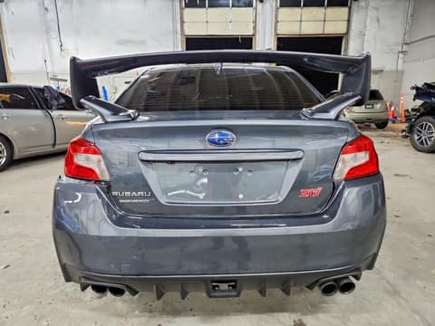 2020 Subaru WRX, VIN JF1VA2E66L9807429. Фото 6 из 6 с аукциона Copart. Каталог авто из США OpenDataCar.