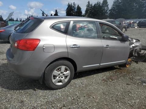 2015 Nissan Rogue, VIN JN8AS5MV3FW766333. Фото 3 з 6 з аукціону Copart. Каталог авто зі США OpenDataCar.